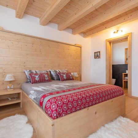 Chalet Laura 阿莱盖 外观 照片