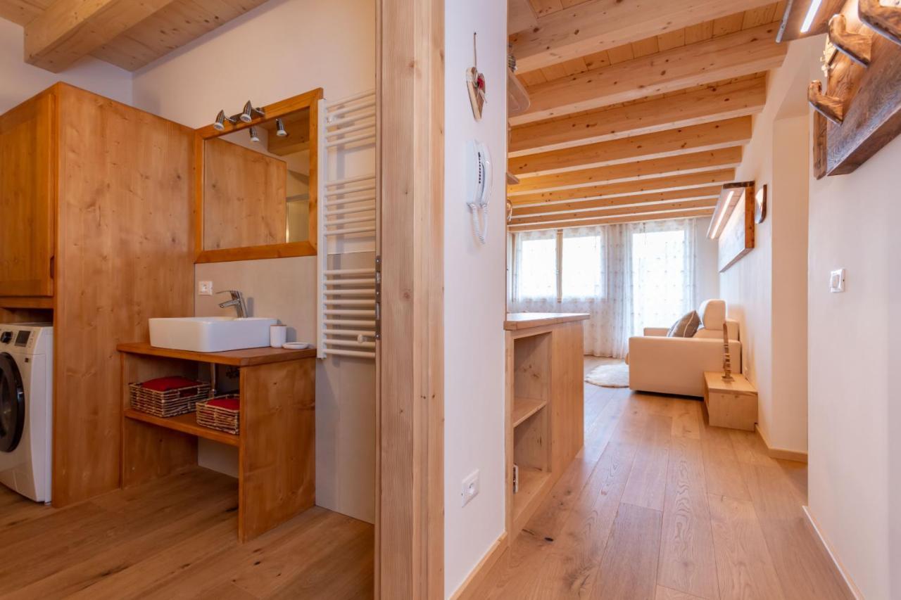 Chalet Laura 阿莱盖 外观 照片