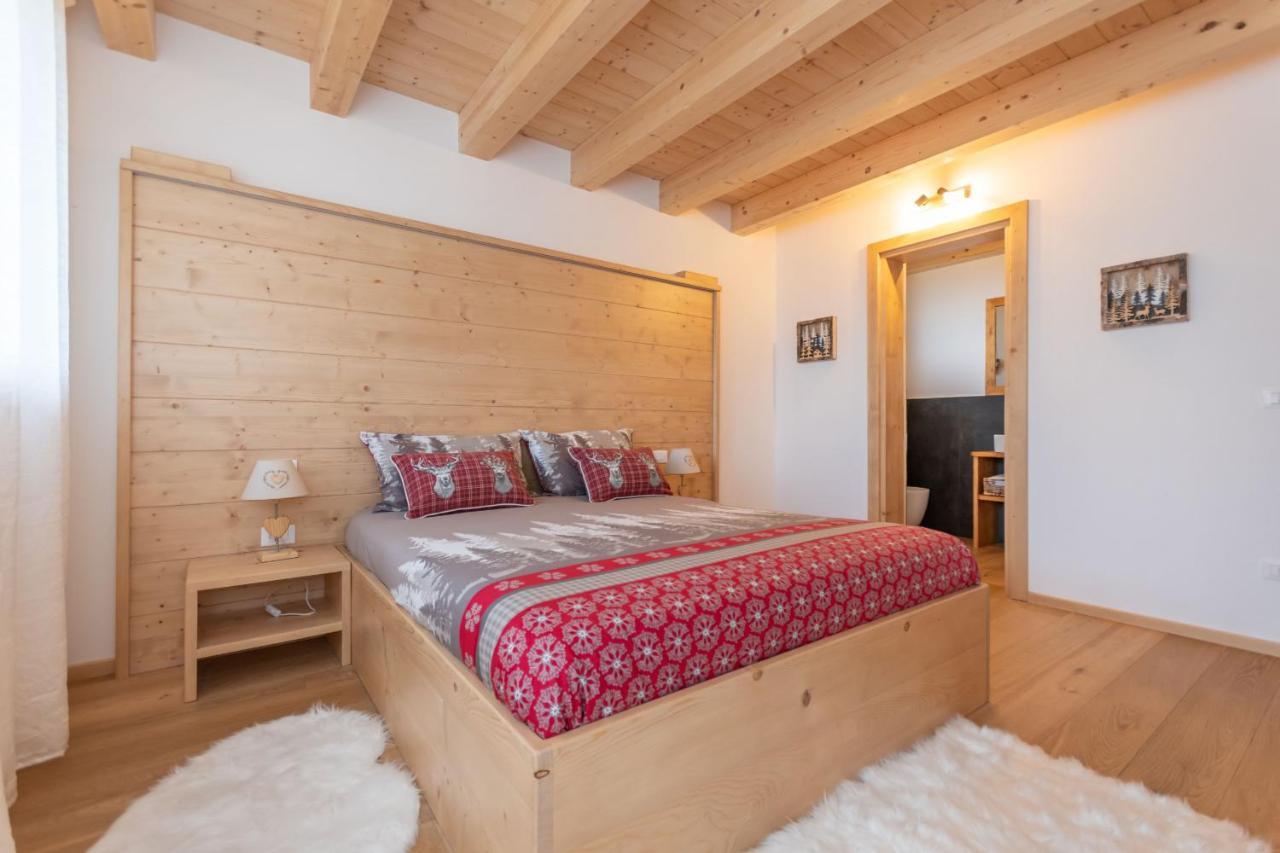 Chalet Laura 阿莱盖 外观 照片