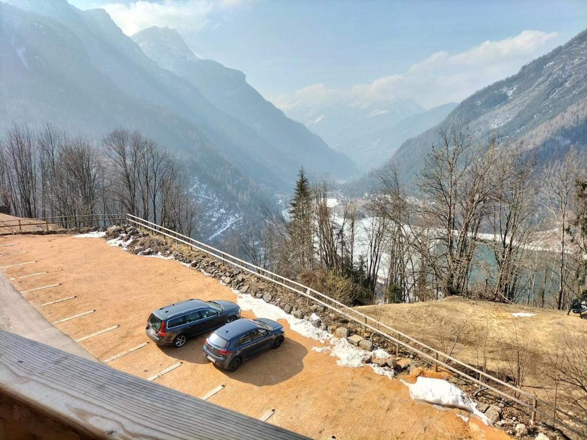 Chalet Laura 阿莱盖 外观 照片