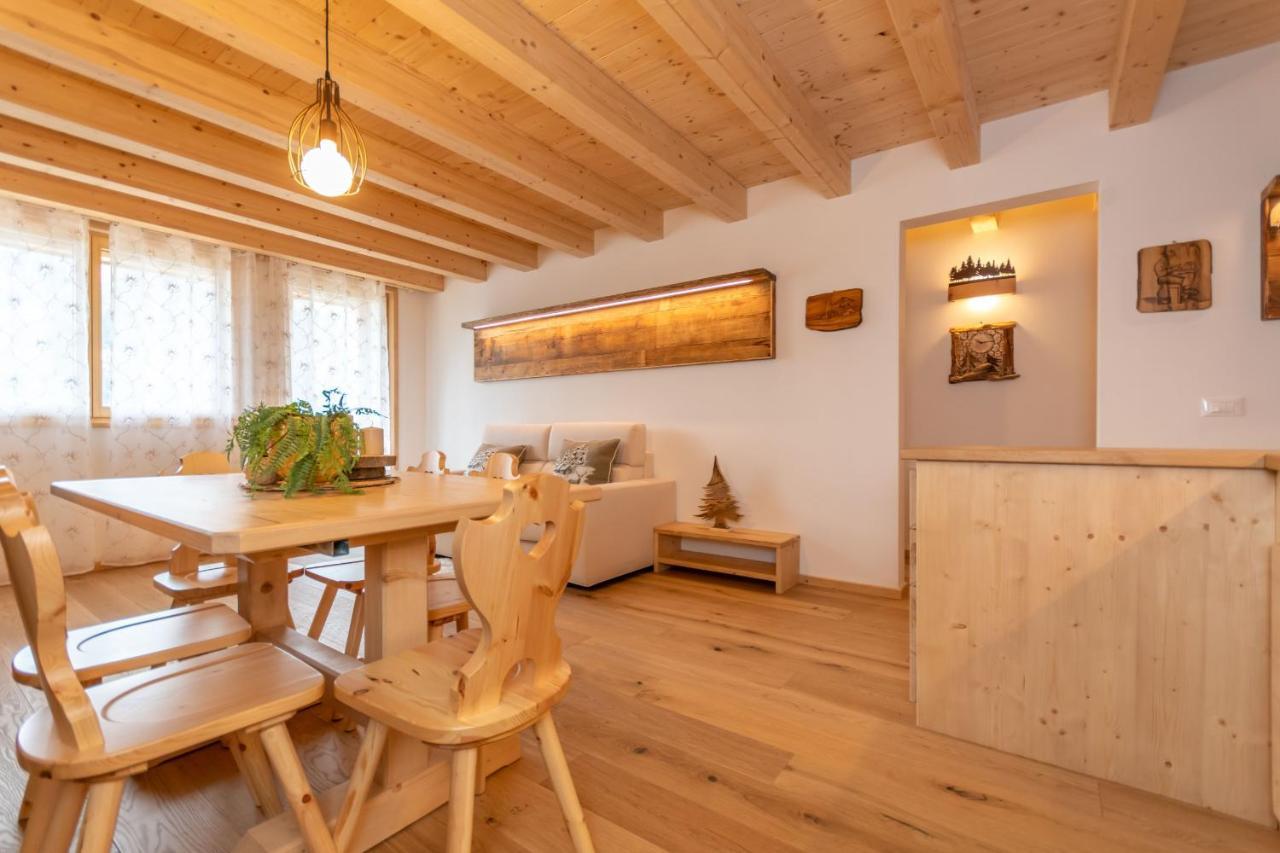 Chalet Laura 阿莱盖 外观 照片