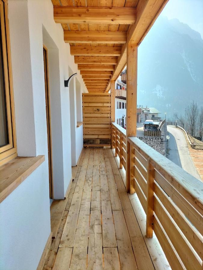 Chalet Laura 阿莱盖 外观 照片