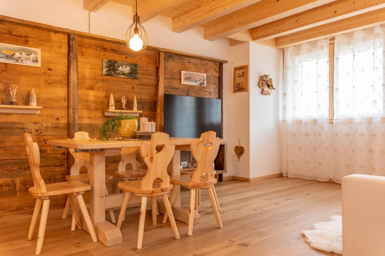 Chalet Laura 阿莱盖 外观 照片