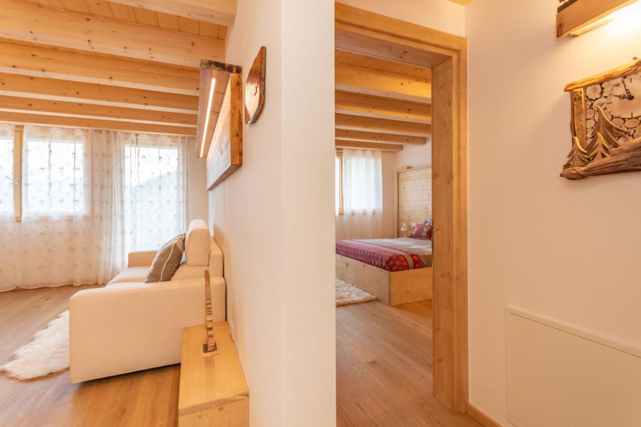 Chalet Laura 阿莱盖 外观 照片