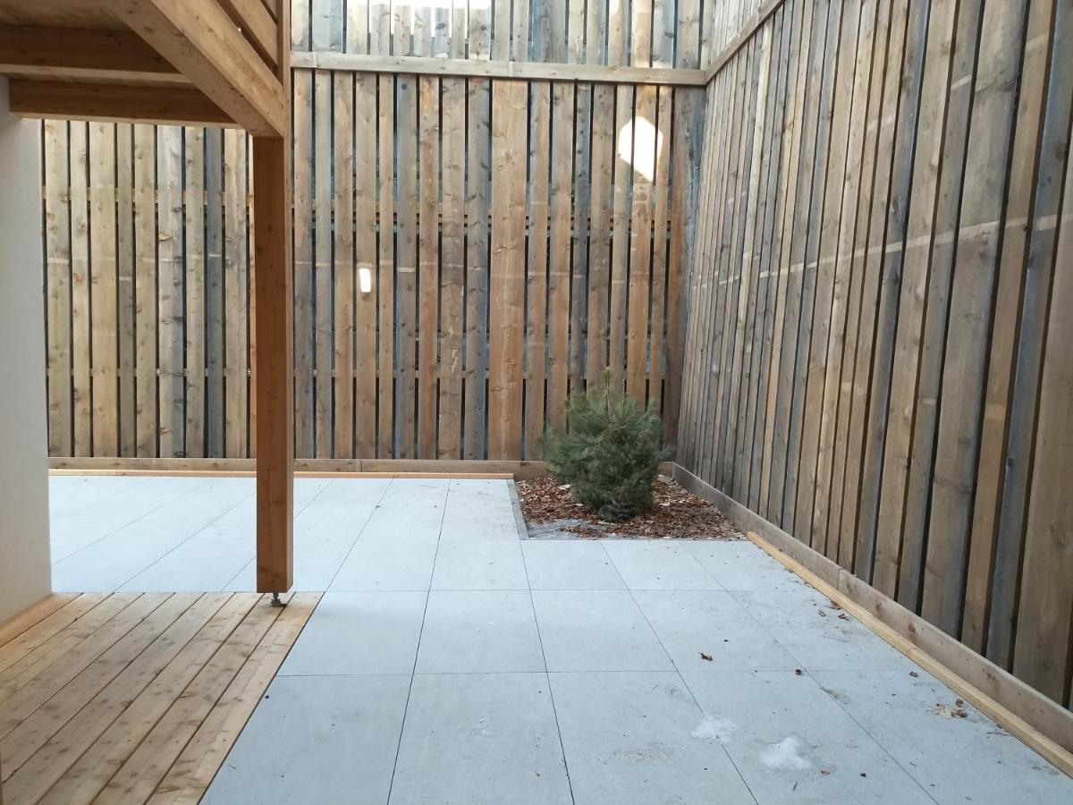 Chalet Laura 阿莱盖 外观 照片
