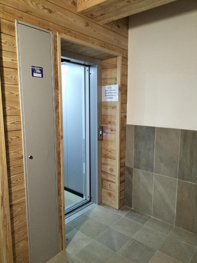 Chalet Laura 阿莱盖 外观 照片